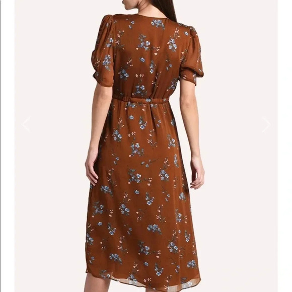 - Nwt! HEARTLOOM JOANIE DRESS - Picture 3 of 4